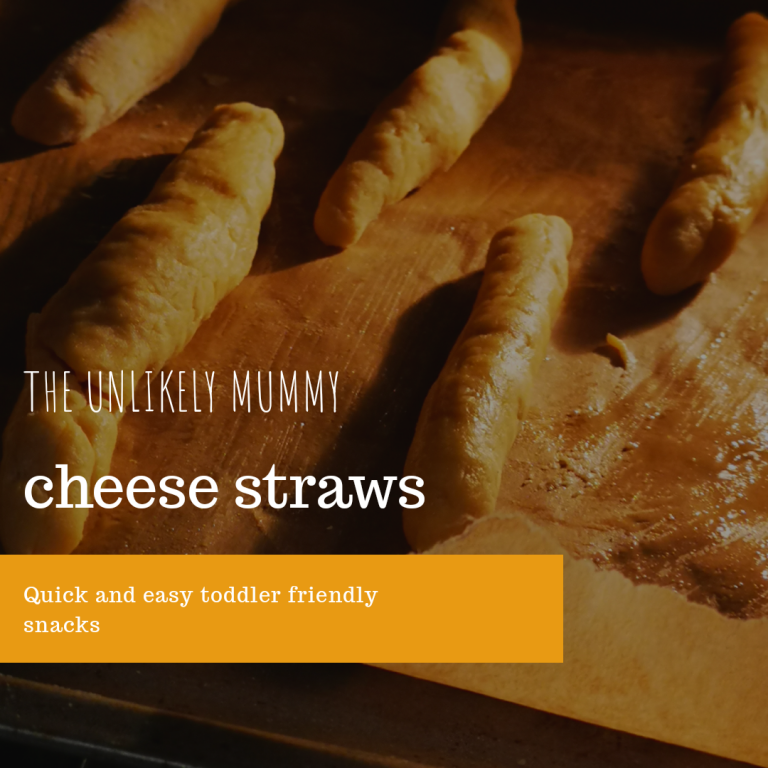 Cheese Straws