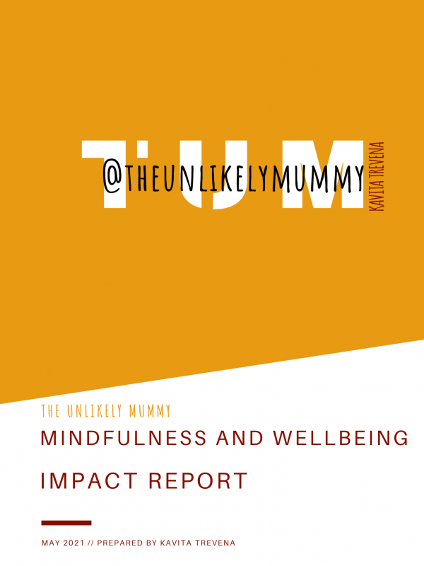 Mindfulness and Wellbeing Impact Report