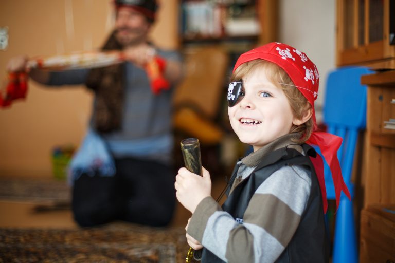 FEATURED BLOG – 5 Ways to transform your bedroom into Pirate Cove
