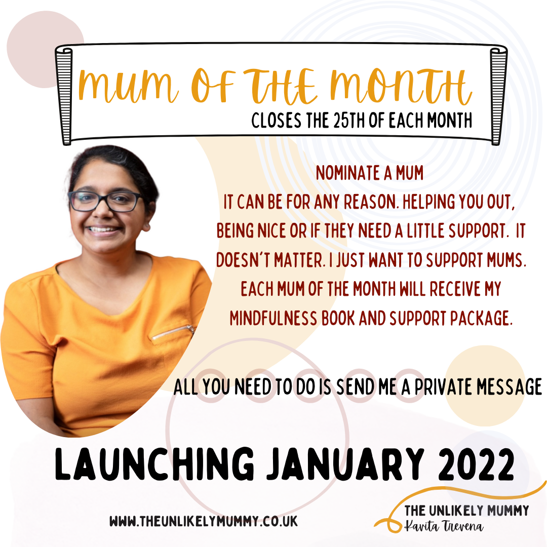 Mum of the Month